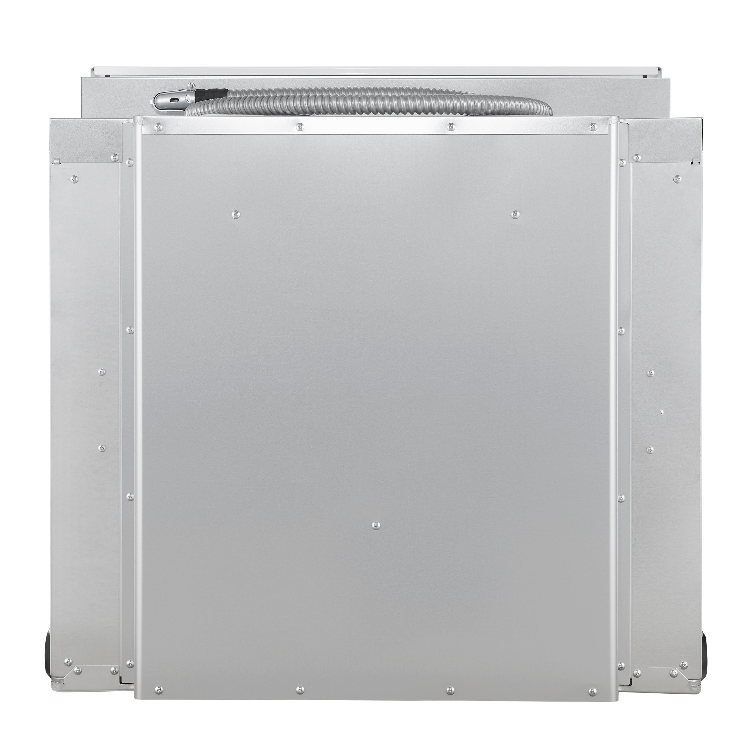 Forno Vomero 30-Inch Wall Oven, White, 5 cu.ft Capacity, 3550 Watts Convection, Mechanical Controls, Manuel Steam Clean