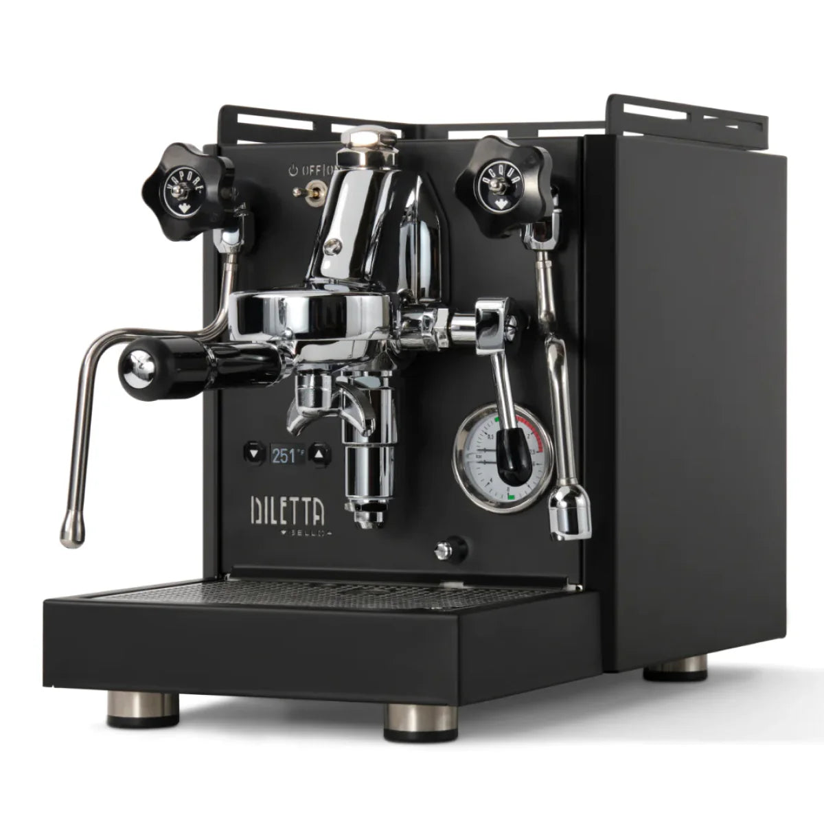 Bello+ Espresso Machine