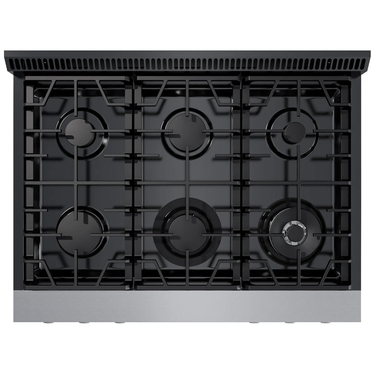 Nipus 36" Gas Range